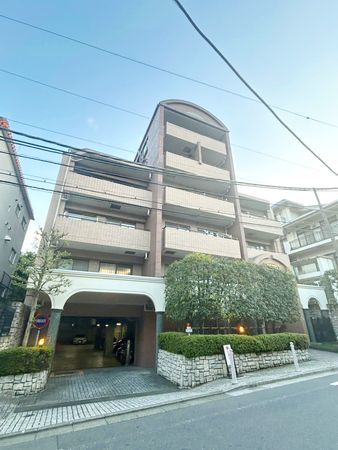 ディアナコート池田山 外観 ディアナコート池田山 外観