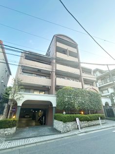 ディアナコート池田山 外観