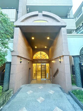 ディアナコート池田山 エントランス ディアナコート池田山 エントランス
