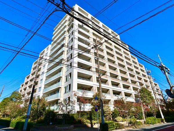 The目黒四季レジデンス 外観 The目黒四季レジデンス 外観