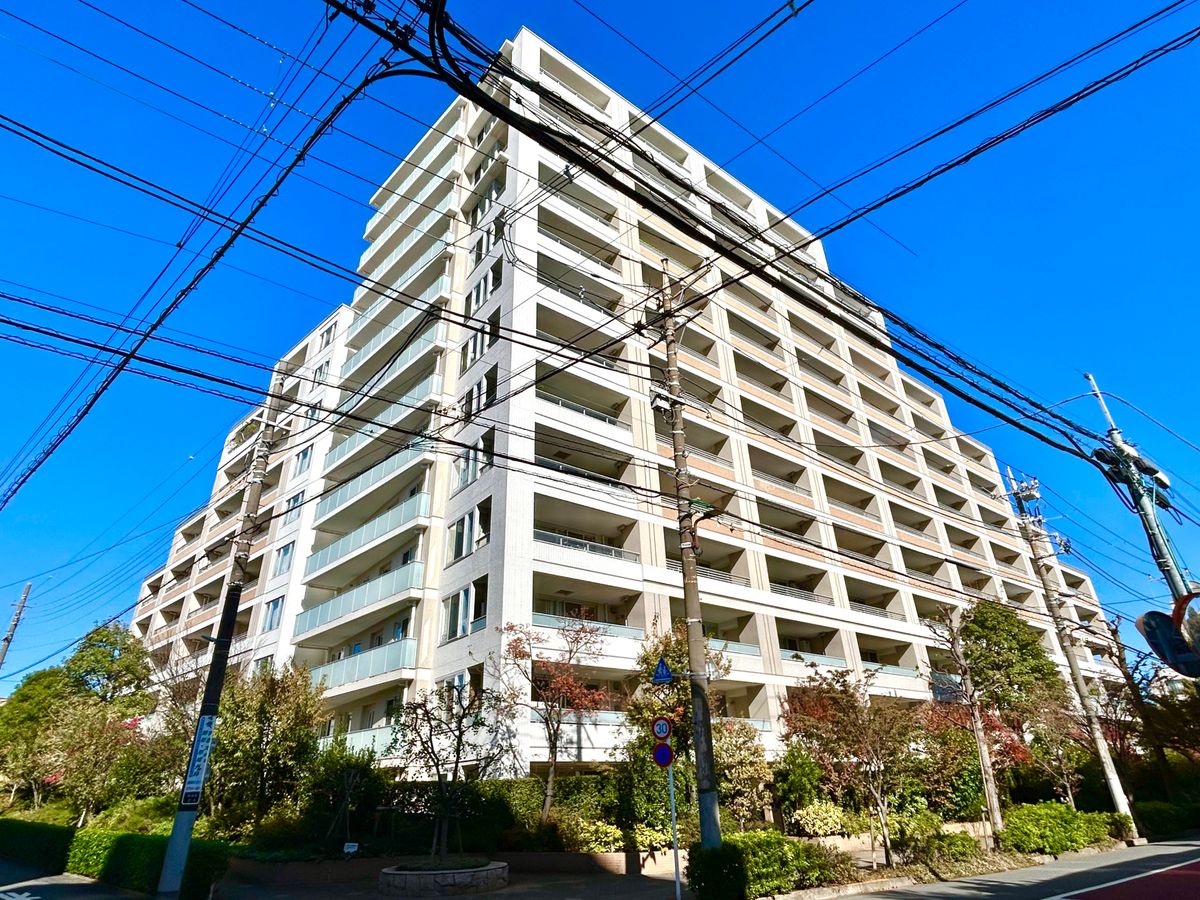 The目黒四季レジデンス 外観 外観
