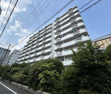 ハイネス目黒 外観