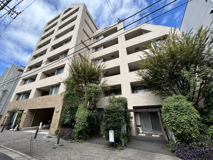 ジェイパーク目黒Ⅳ 外観