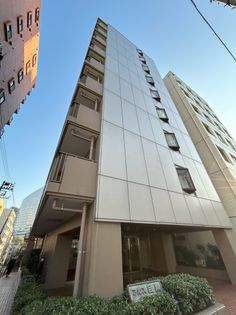 ドエルアルス目黒 外観