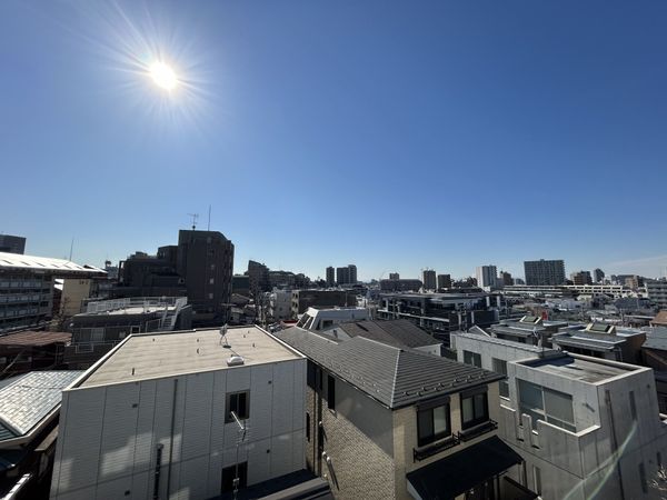 グランドメゾン幡ヶ谷 眺望 グランドメゾン幡ヶ谷 眺望