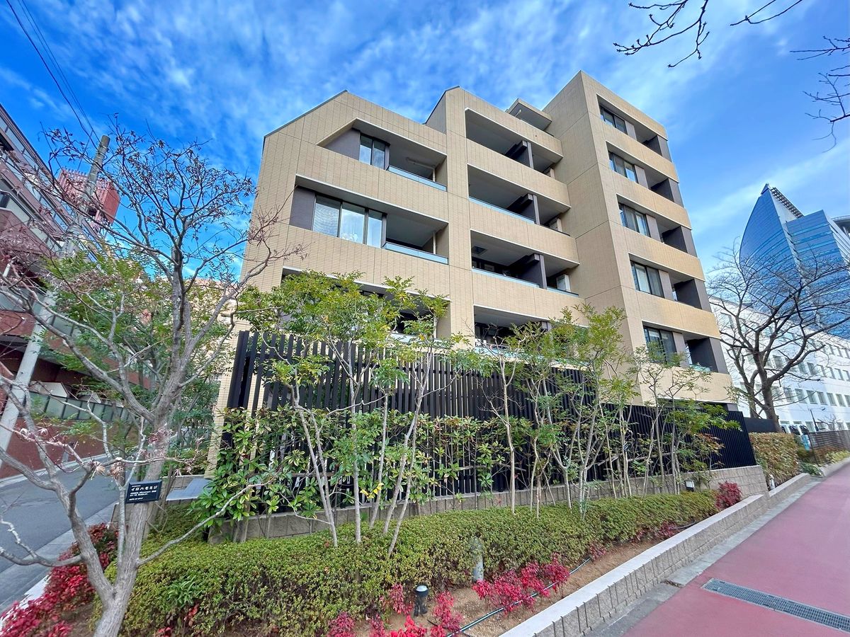 オークプレイス目黒行人坂 外観 外観