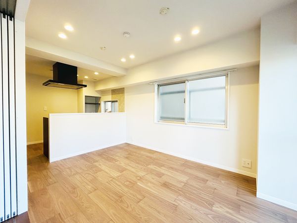 シティ田町 リビング