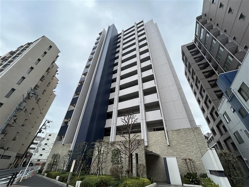 パークリュクス目黒 エントランス エントランス