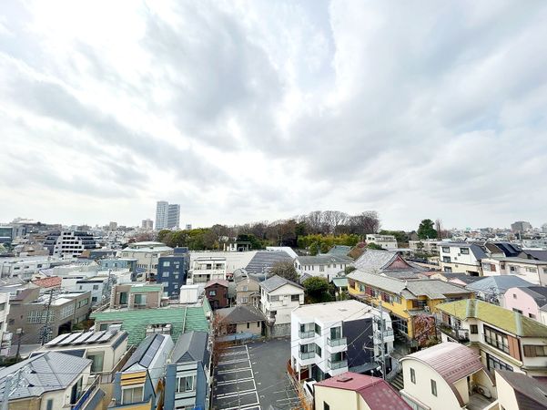 パークリュクス目黒 眺望 眺望