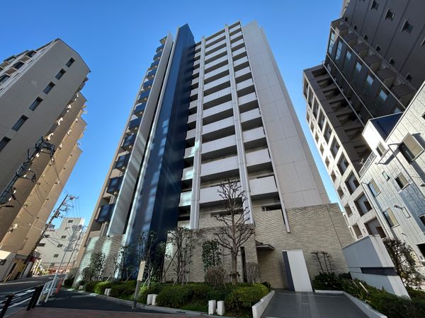 パークリュクス目黒 眺望