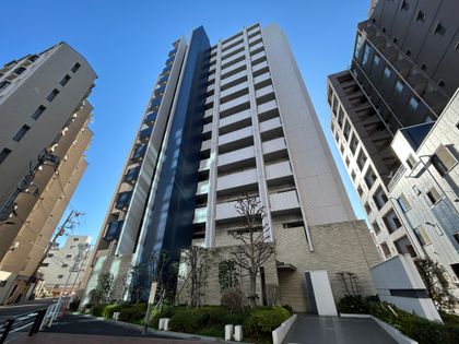 パークリュクス目黒 眺望