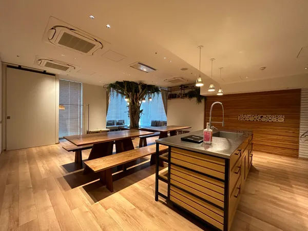 パーティールーム