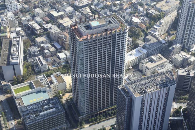 パークシティ大崎 ザタワー 外観 外観