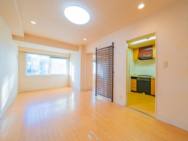 三光坂ホームズ リビング 三光坂ホームズ リビング