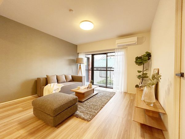 エクセル目黒 リビング