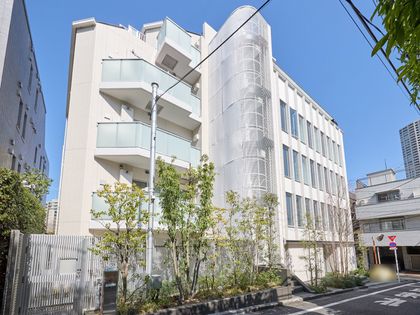 ピアース白金台三丁目 外観