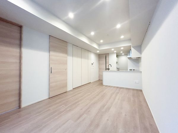 ピアース白金台三丁目 エントランス