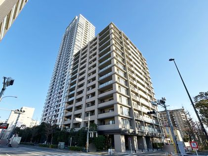 プレミスト北品川 外観