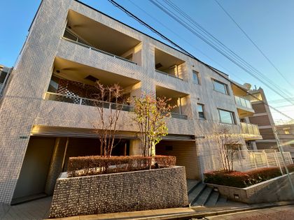 Brillia恵比寿id 外観