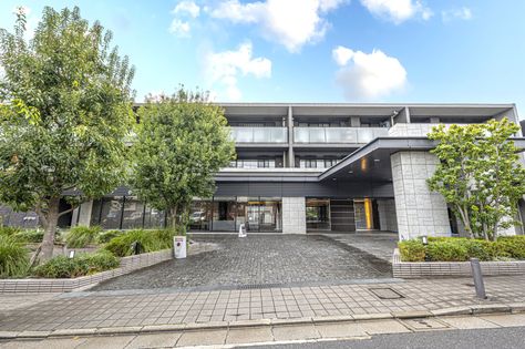 シティテラス下目黒 外観