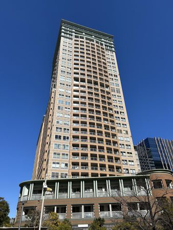 ザ・パークタワー東京サウス 外観 ザ・パークタワー東京サウス 外観