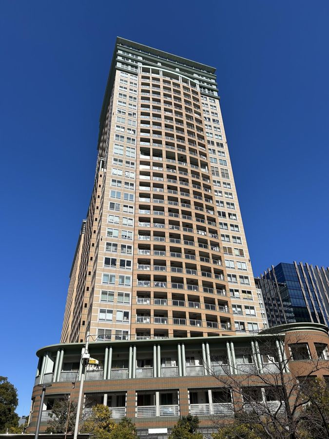 ザ・パークタワー東京サウス 外観 外観