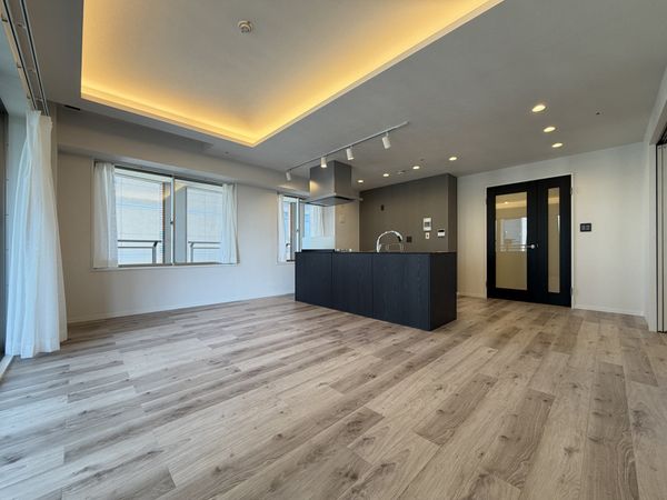 ザ・パークタワー東京サウス リビング ザ・パークタワー東京サウス リビング