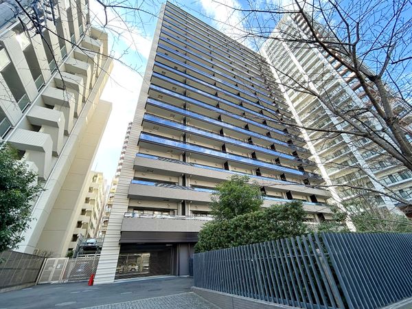 ザ・ガーデンテラス目黒 外観