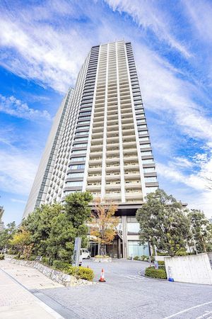 Brillia Towers目黒 ノースレジデンス 外観 Brillia Towers目黒 ノースレジデンス 外観