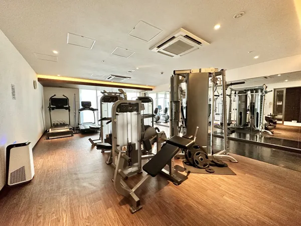 フィットネスルーム（2階）