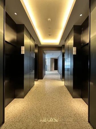 エレベーターホール