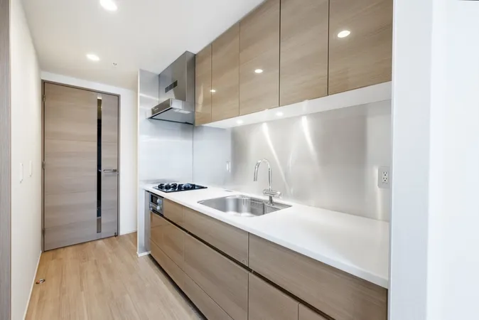 キッチン(2024年2月撮影)