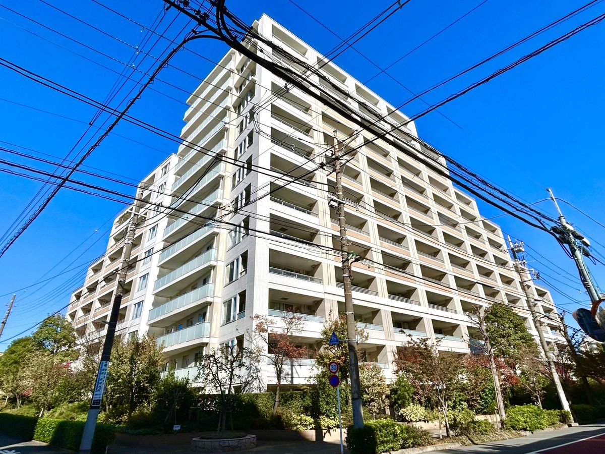 The目黒四季レジデンス 外観 外観