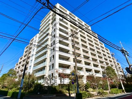 The目黒四季レジデンス 外観