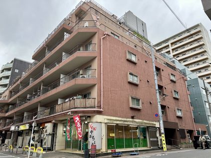 インペリアル蒲田 外観