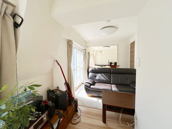 インペリアル蒲田 室内