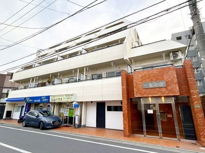 第2目黒コーポビアネーズ 外観