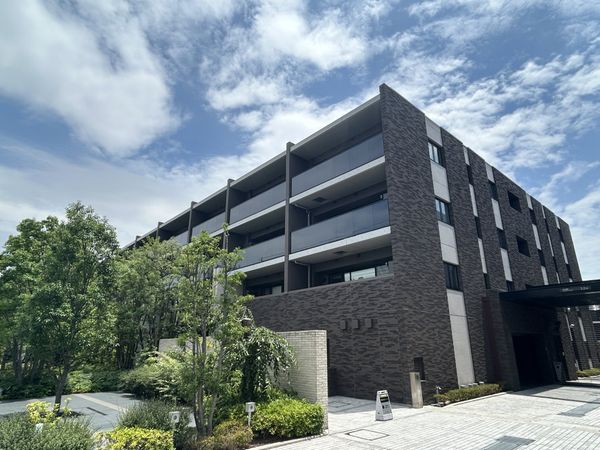 シティハウス下目黒 外観 シティハウス下目黒 外観