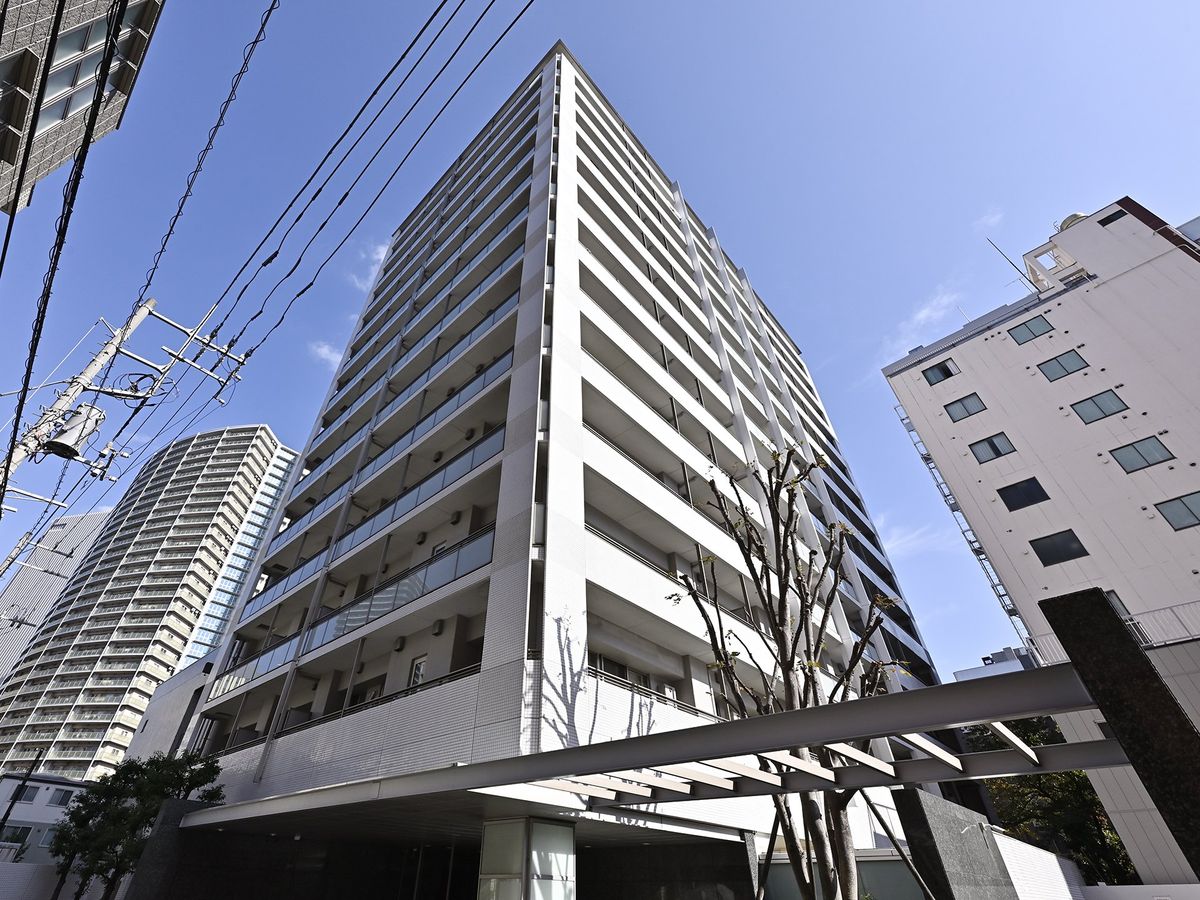 パークホームズ目黒リバーサウスアーバンレジデンス 外観 外観