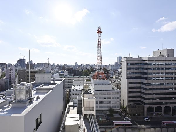 パークホームズ目黒リバーサウスアーバンレジデンス 眺望 眺望