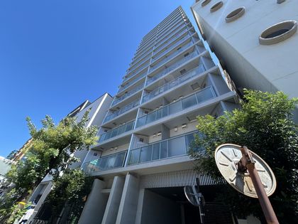 シティハウス目黒ザ・ツイン SOUTH棟 外観