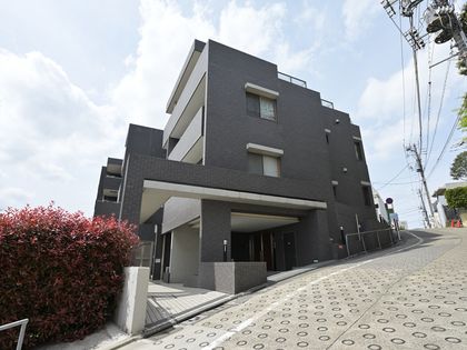 目黒デュープレックス 外観