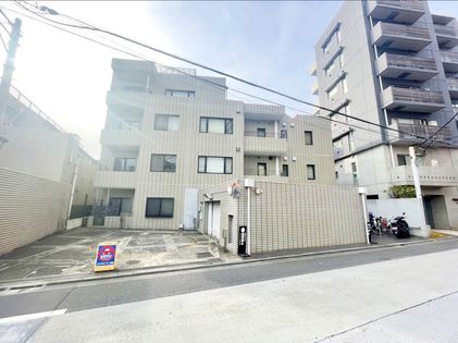 コスモセシオン目黒 外観