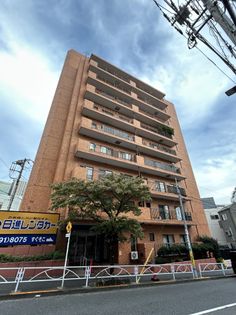 ハイホーム目黒 外観