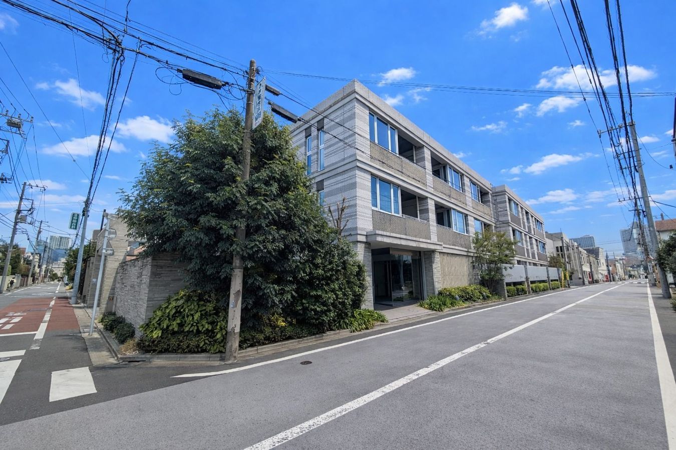 パークホームズ下目黒 外観 外観