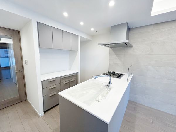 リビオ目黒リバーサウス キッチン リビオ目黒リバーサウス キッチン