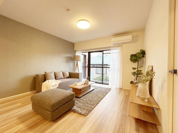 エクセル目黒 リビング