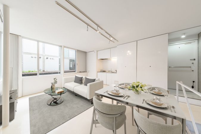 イソラ中目黒 リビング イソラ中目黒 リビング