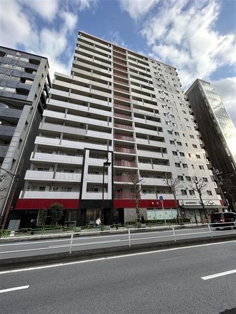 グランスイート日本橋人形町 外観 グランスイート日本橋人形町 外観