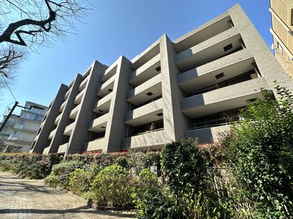 グランヴェール目黒 外観